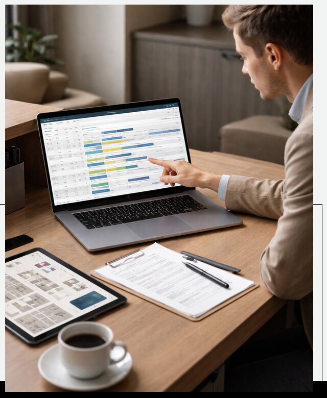 Бронирование отелей PMS в Люберцах разработка от 36824 р., АвикейЛюб