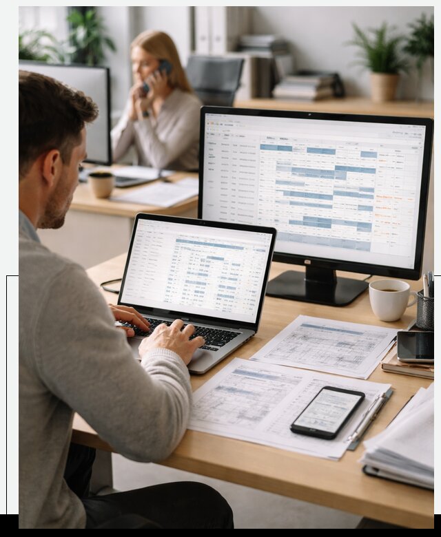 PMS для бронирования отелей и управления номерным фондом в Люберцах