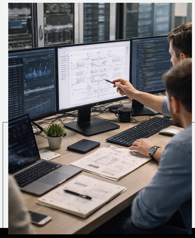 Разработка GameDev Backend и игровых платформ под ключ в Люберцах