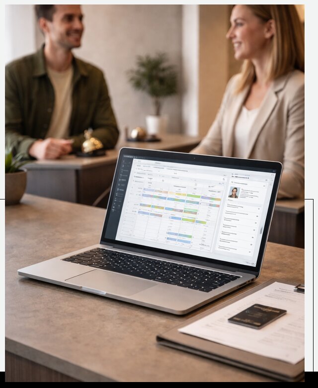 Внедрение Pms система для гостиницы в Люберцах от 6839 р. |АвикейЛюб