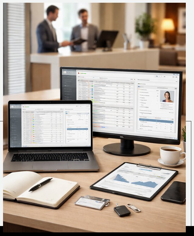 CRM для гостиничной сети в Люберцах от 8943 р. | АвикейЛюб